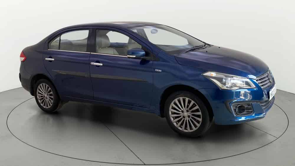 2017 Maruti Suzuki Ciaz 2020-2026 ALPHA DIESEL 1.3