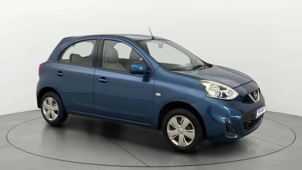 2018 Nissan Micra 2020-2022 XL CVT