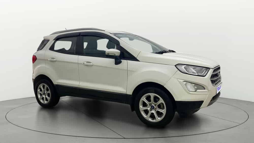2018 Ford EcoSport TITANIUM + 1.5L PETROL AT
