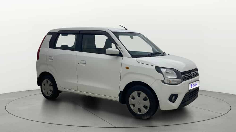 2019 Maruti Suzuki Wagon R VXI 1.2