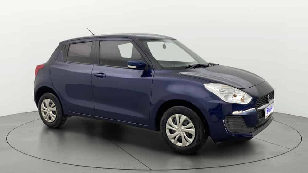 2022 Maruti Suzuki Swift VXI