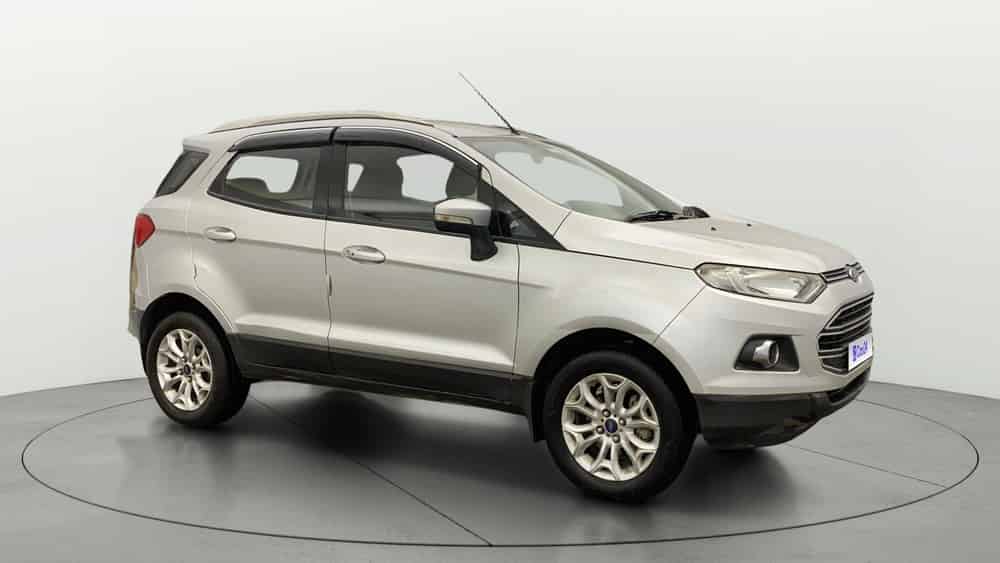 2017 Ford EcoSport TITANIUM 1.5L PETROL