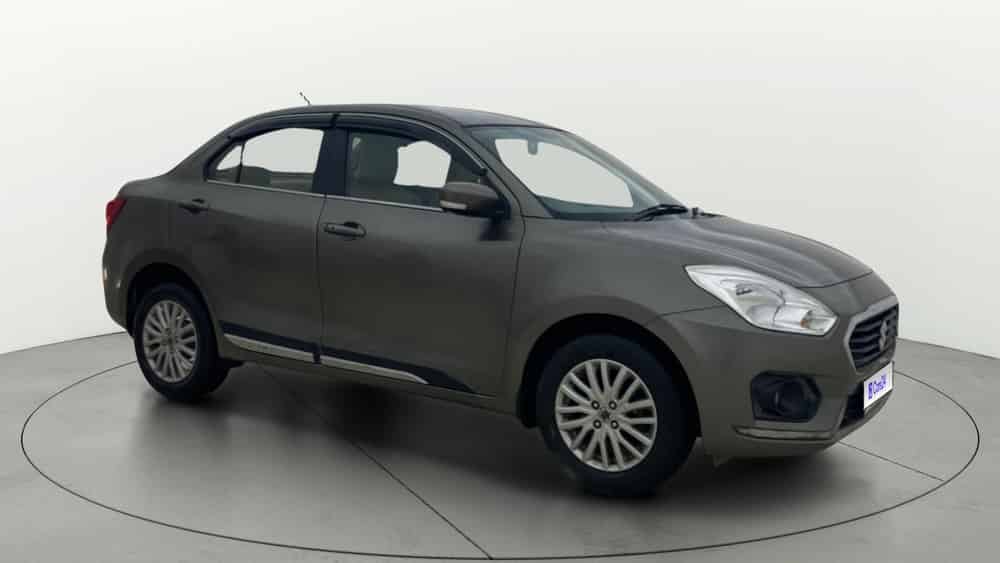 2019 Maruti Suzuki Dzire ZXI
