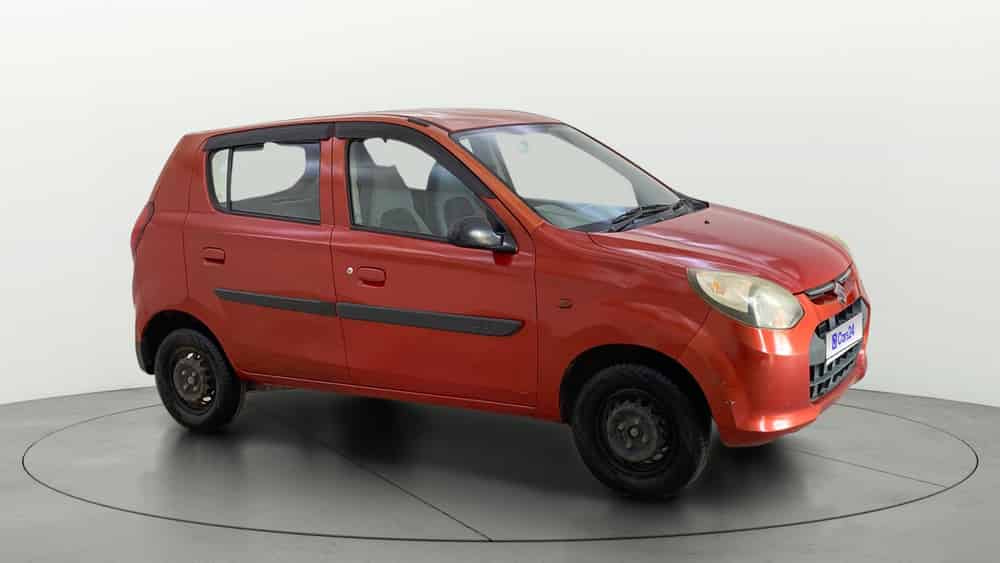 2014 Maruti Suzuki Alto 800 2016 -19 LXI