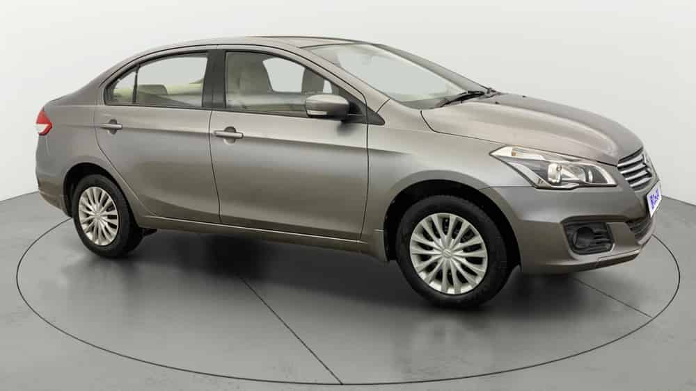 2017 Maruti Suzuki Ciaz 2020-2026 DELTA 1.4 MT PETROL