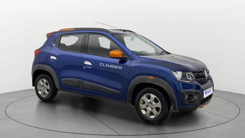 2019 Renault Kwid CLIMBER 1.0 AMT