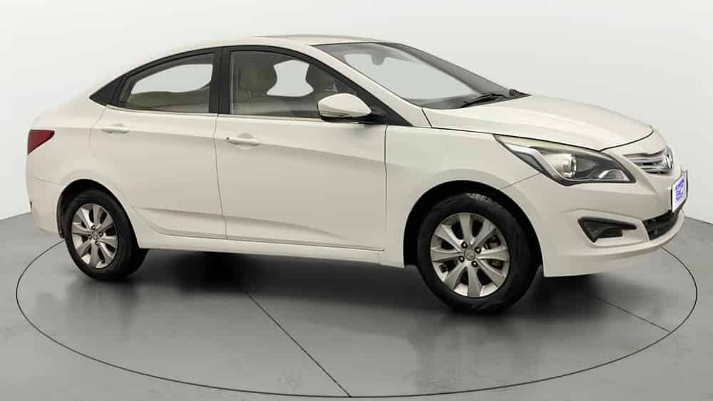 2017 Hyundai Verna 1.6 VTVT S AT