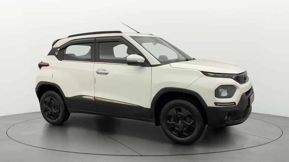 2022 Tata Punch 2021-2026 ADVENTURE AMT