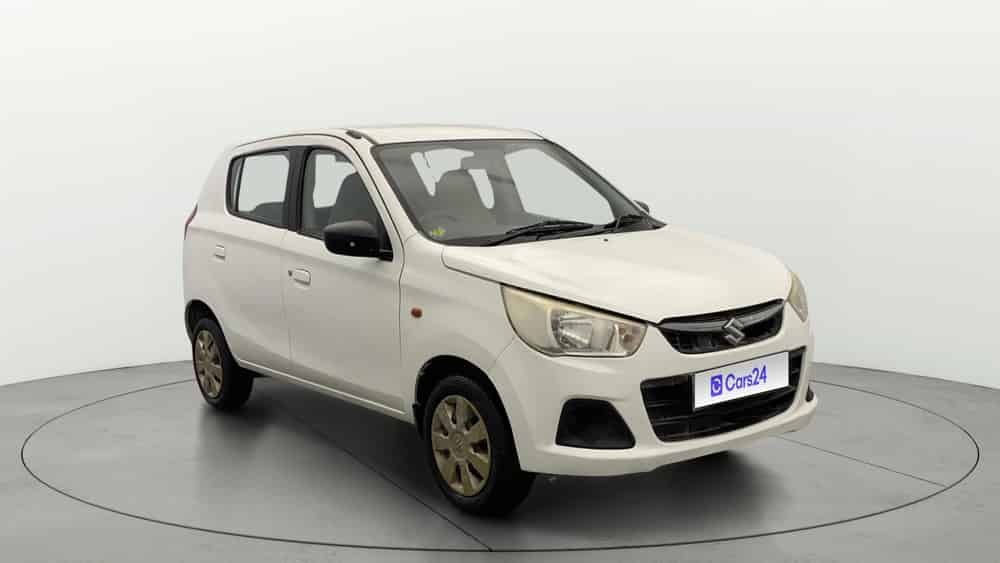2015 Maruti Suzuki Alto K10 VXI AMT