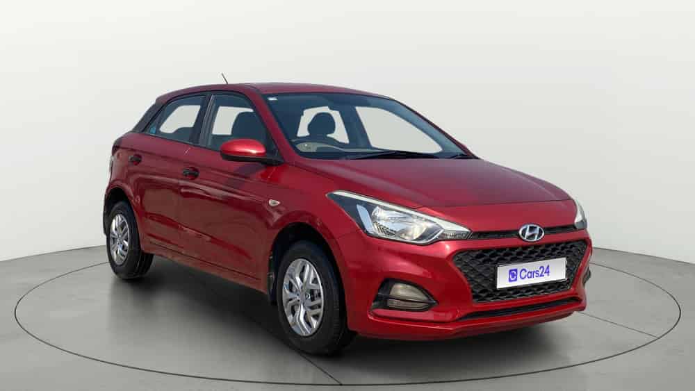 2018 Hyundai Elite i20 2014-2017 ERA 1.2