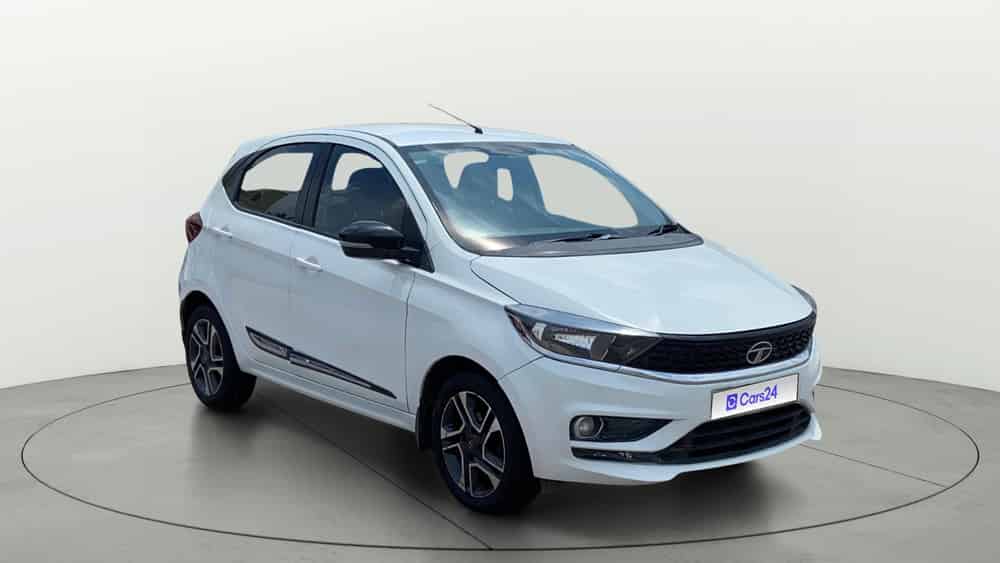 2021 Tata Tiago XZA PLUS PETROL