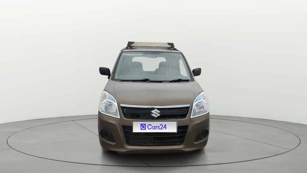 2018 Maruti Suzuki Wagon R LXI CNG (O)