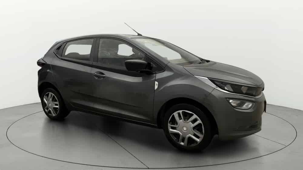 2022 Tata Altroz 2020-2025 XT PETROL