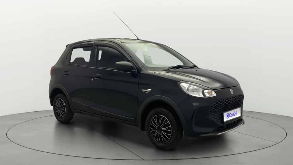 2025 Maruti Suzuki Alto K10 VXi Plus (O) AGS