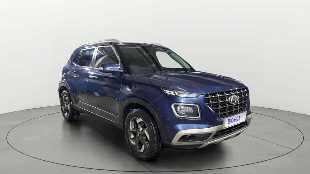 2019 Hyundai Venue 2022-2025 SX PLUS 1.0 TURBO DCT