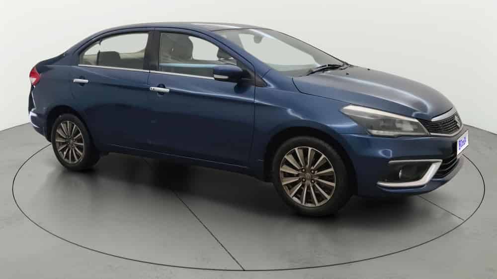 2019 Maruti Suzuki Ciaz 2020-2026 ALPHA 1.5 SHVS PETROL