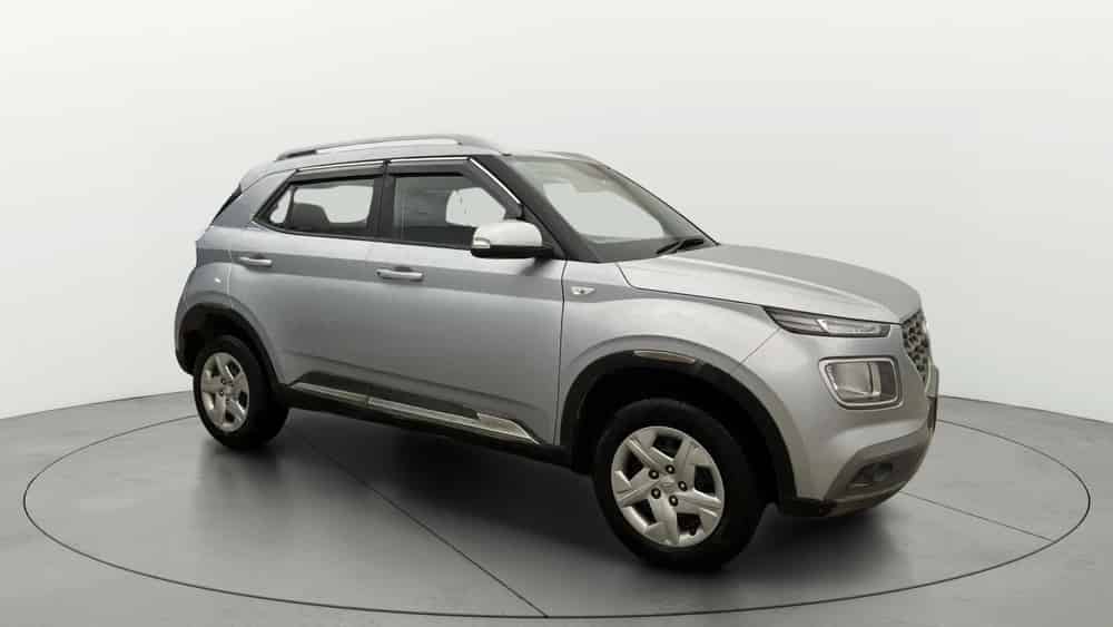 2021 Hyundai Venue 2022-2025 S 1.2