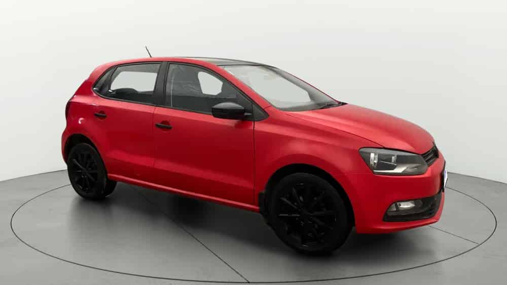 2017 Volkswagen Polo HIGHLINE PLUS 1.2(16 ALLOY