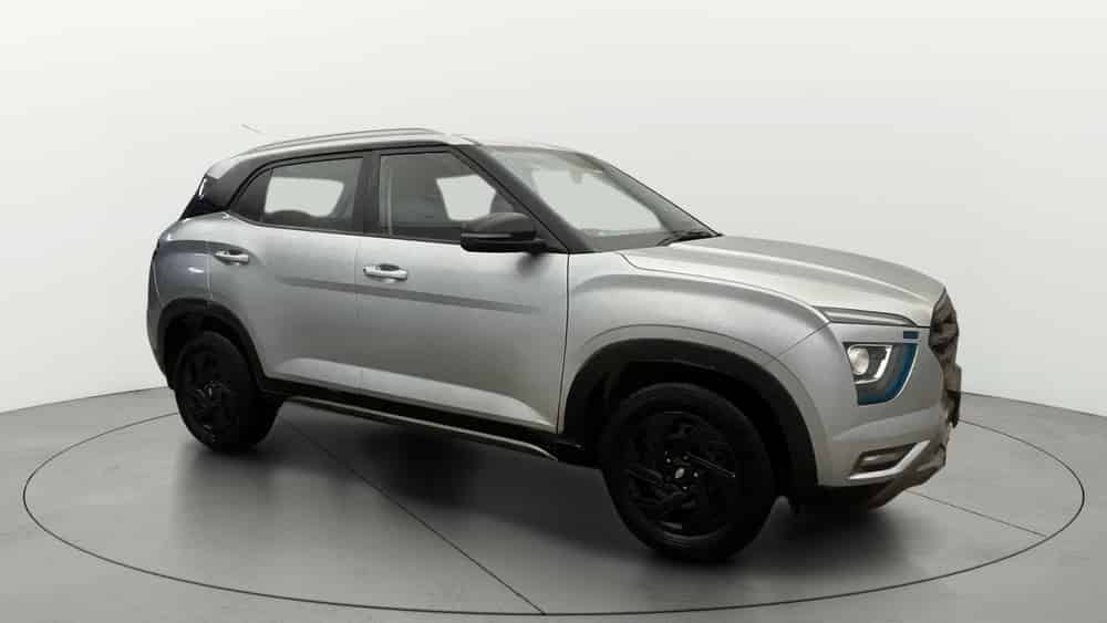 2020 Hyundai Creta EX 1.5 PETROL