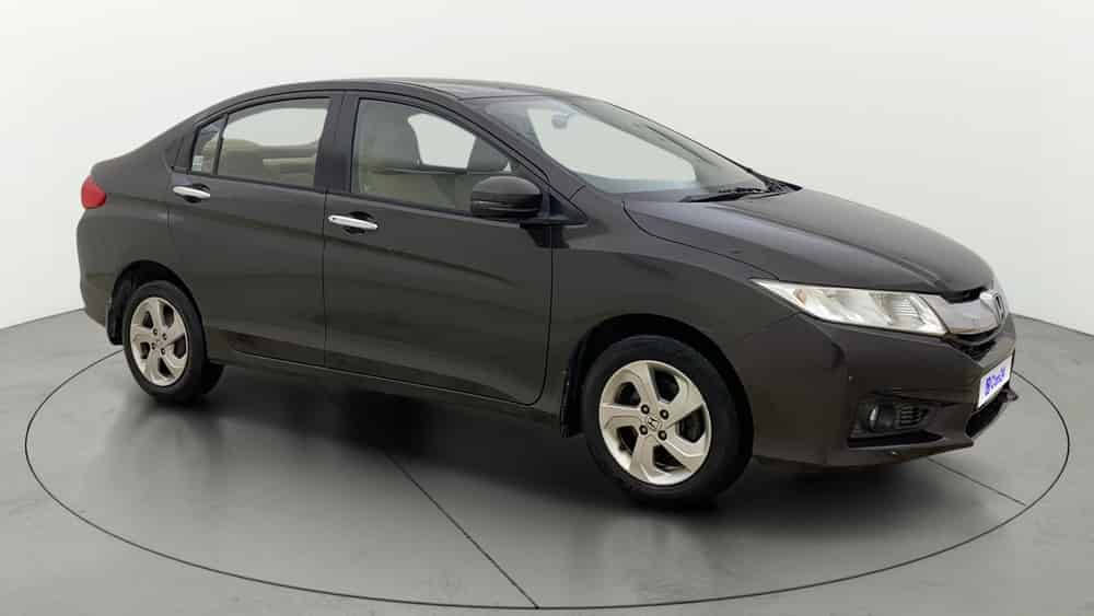 2016 Honda City 1.5L I-VTEC V MT