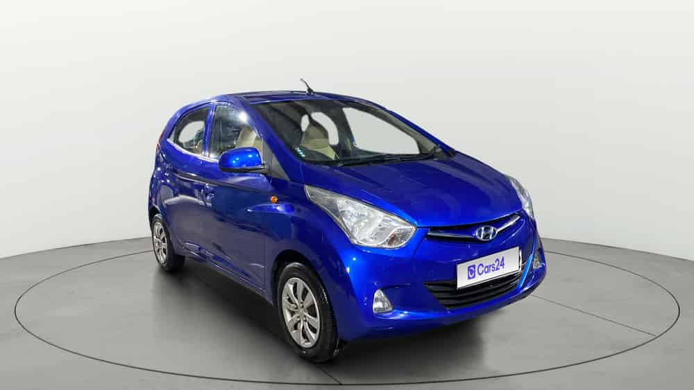 2013 Hyundai EON SPORTZ