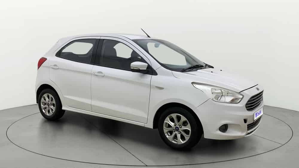 2016 Ford Figo 2020-2021 TITANIUM 1.2 PETROL MT