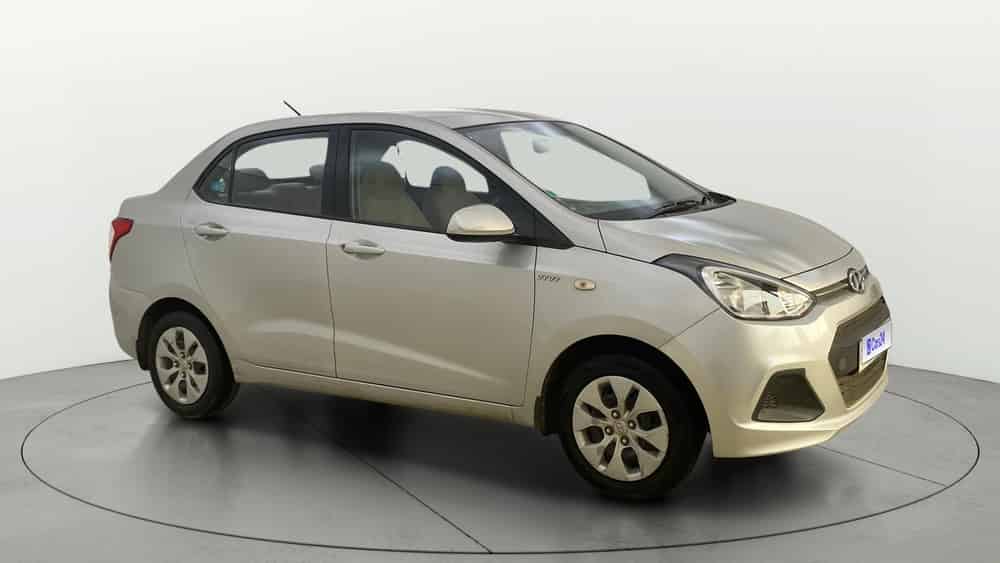 2014 Hyundai Xcent S 1.2