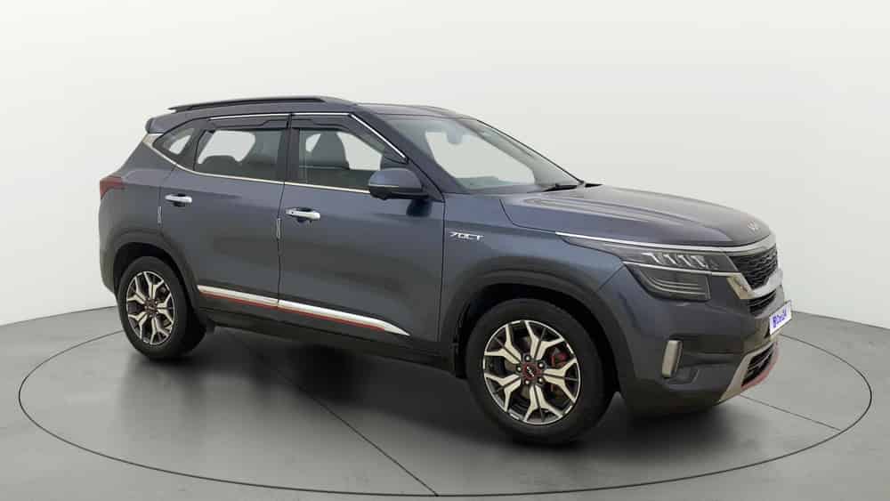 2022 KIA Seltos 2023-2026 GTX PLUS DCT 1.4 PETROL