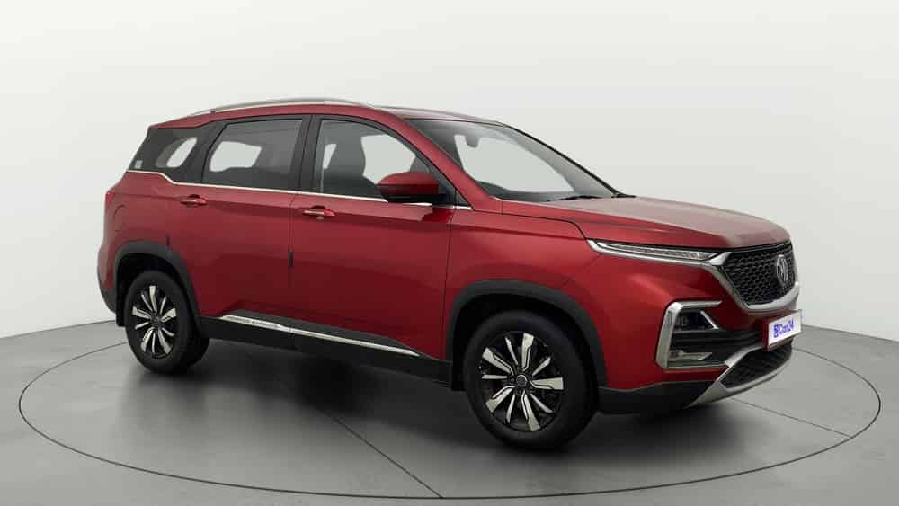 2019 MG Hector 2023-2025 SHARP 2.0 DIESEL