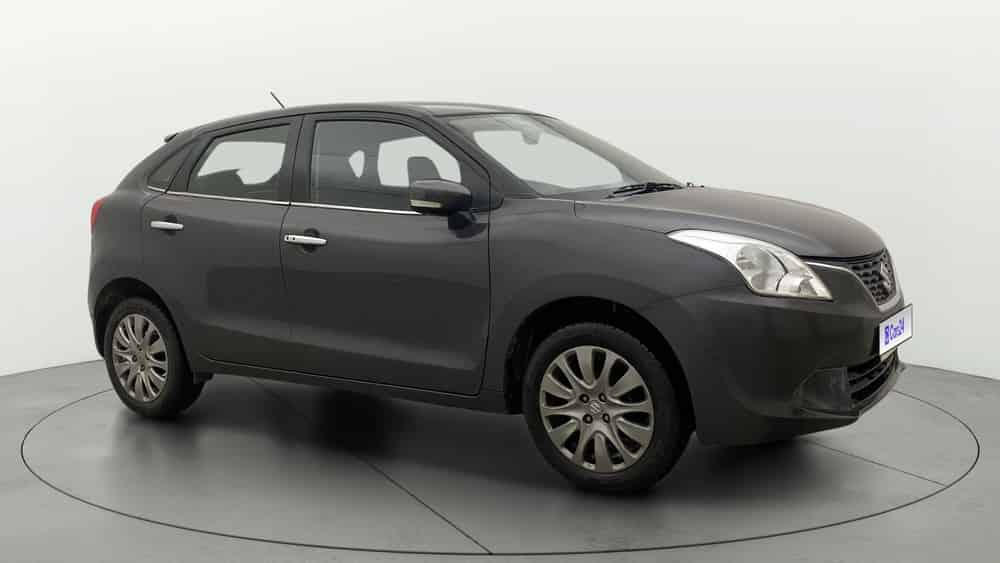 2017 Maruti Suzuki Baleno ZETA PETROL 1.2