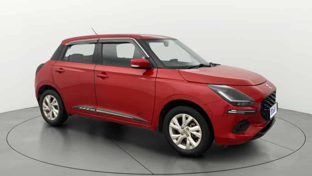 2025 Maruti Suzuki Swift ZXi AMT