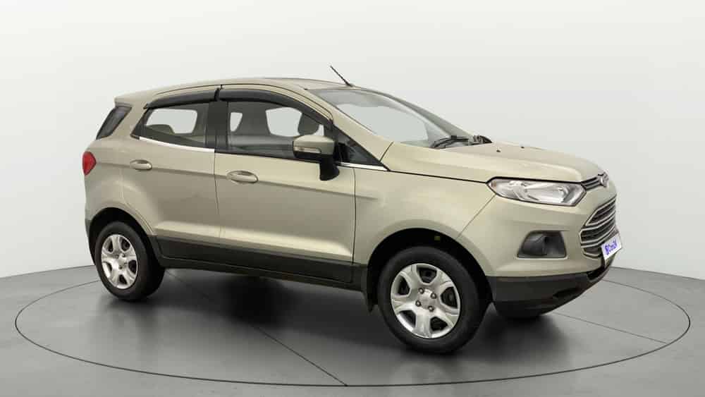 2016 Ford EcoSport TREND 1.5L PETROL