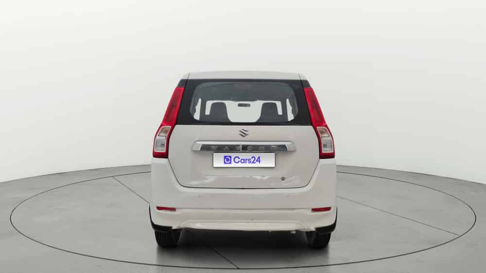 2021 Maruti Suzuki Wagon R LXI 1.0
