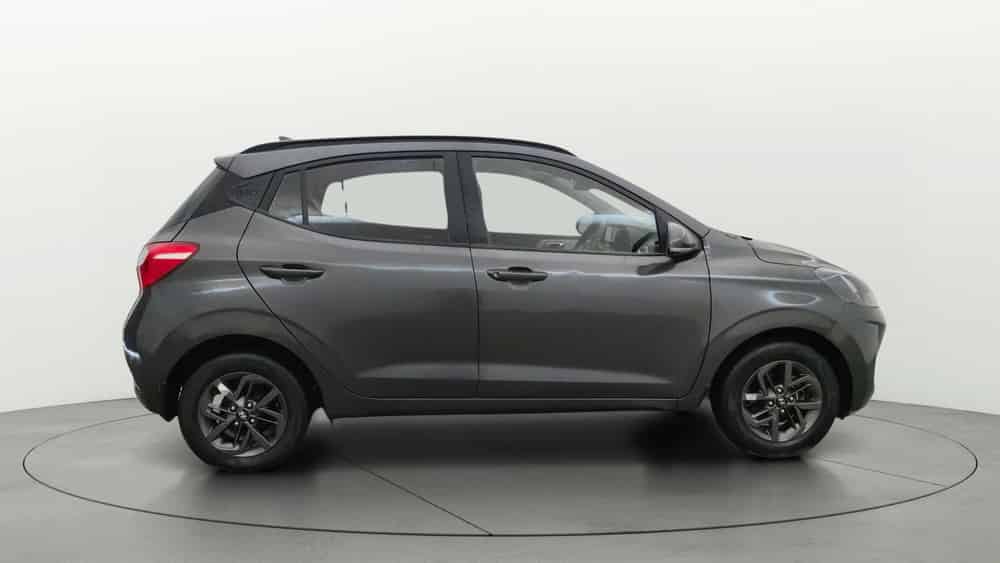2021 Hyundai Grand i10 Nios SPORTZ 1.2 KAPPA VTVT CNG