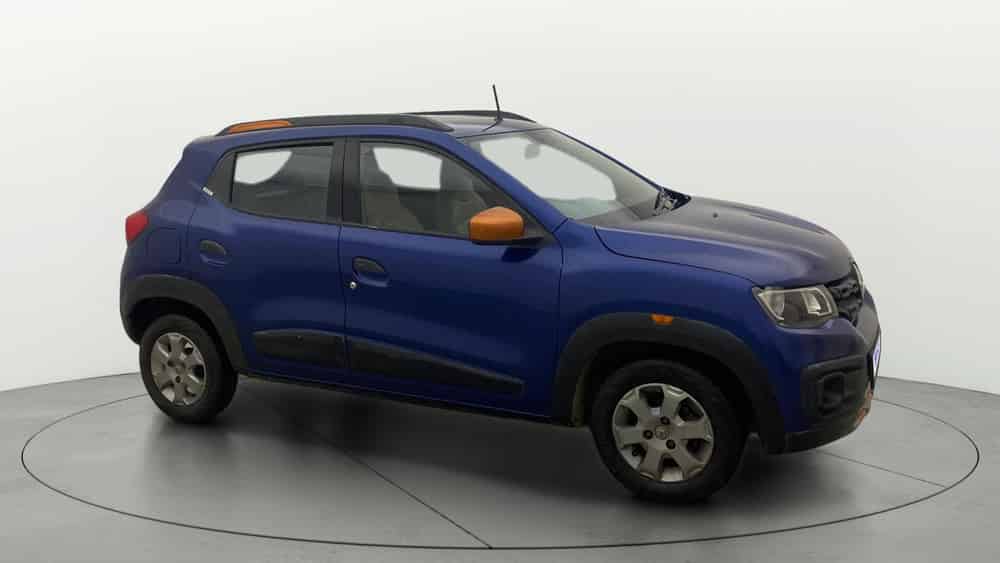 2017 Renault Kwid CLIMBER 1.0 AMT