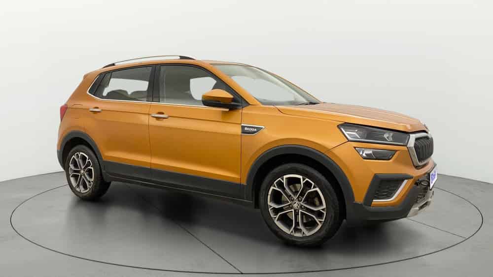 2021 Skoda Kushaq STYLE 1.5L TSI DSG
