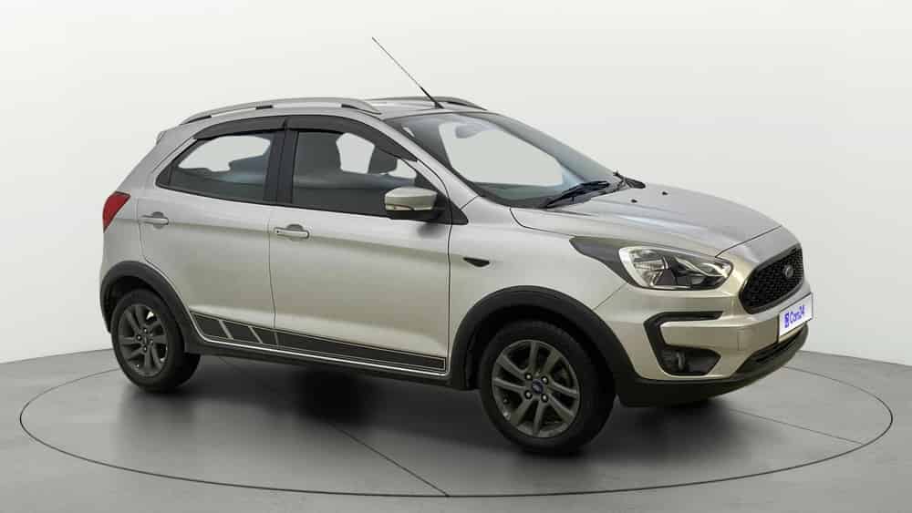 2020 Ford Freestyle TITANIUM 1.2 PETROL