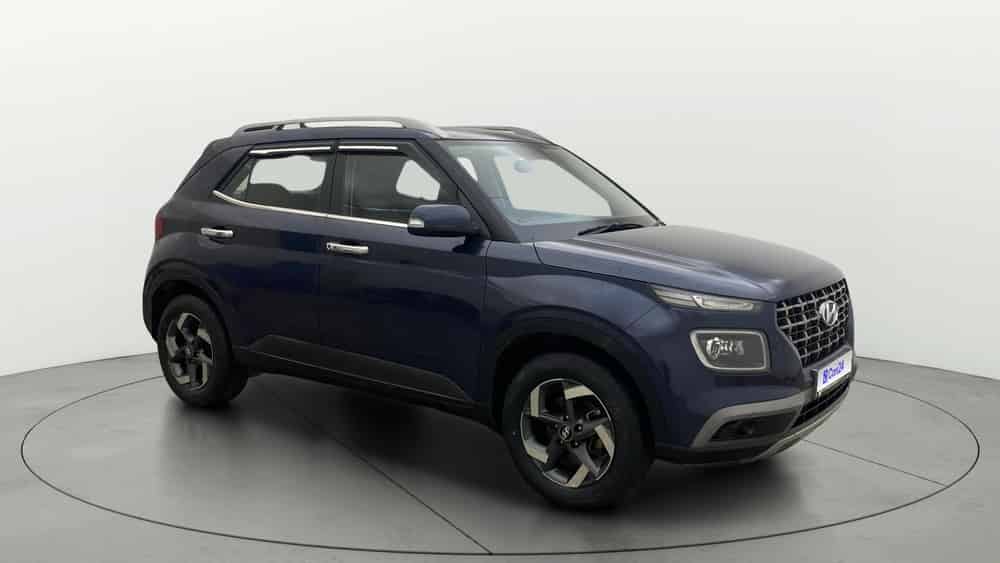 2020 Hyundai Venue 2022-2025 SX 1.5 CRDI