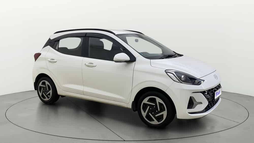 2023 Hyundai Grand i10 Nios SPORTZ 1.2 KAPPA VTVT