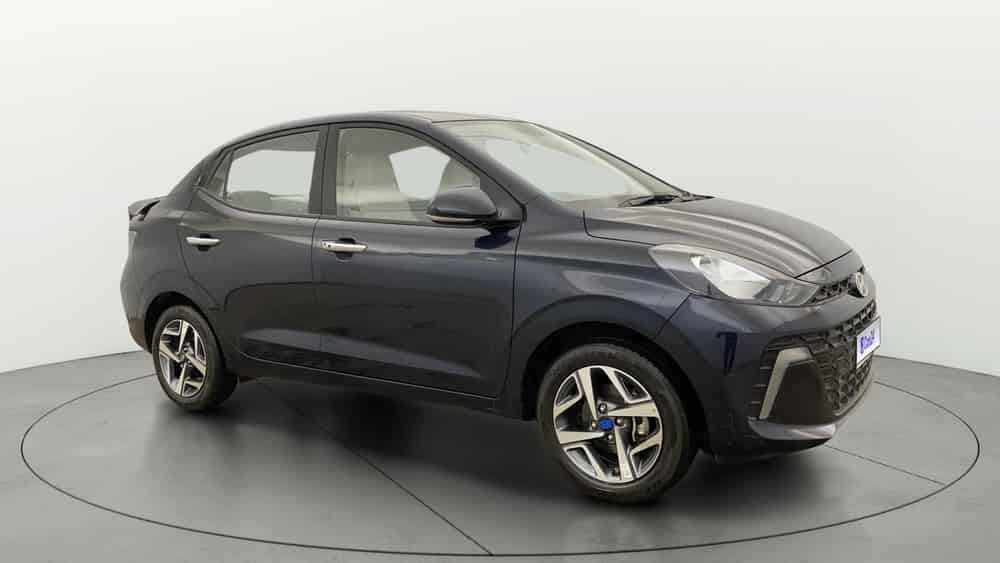 2024 Hyundai Aura SX 1.2 CNG