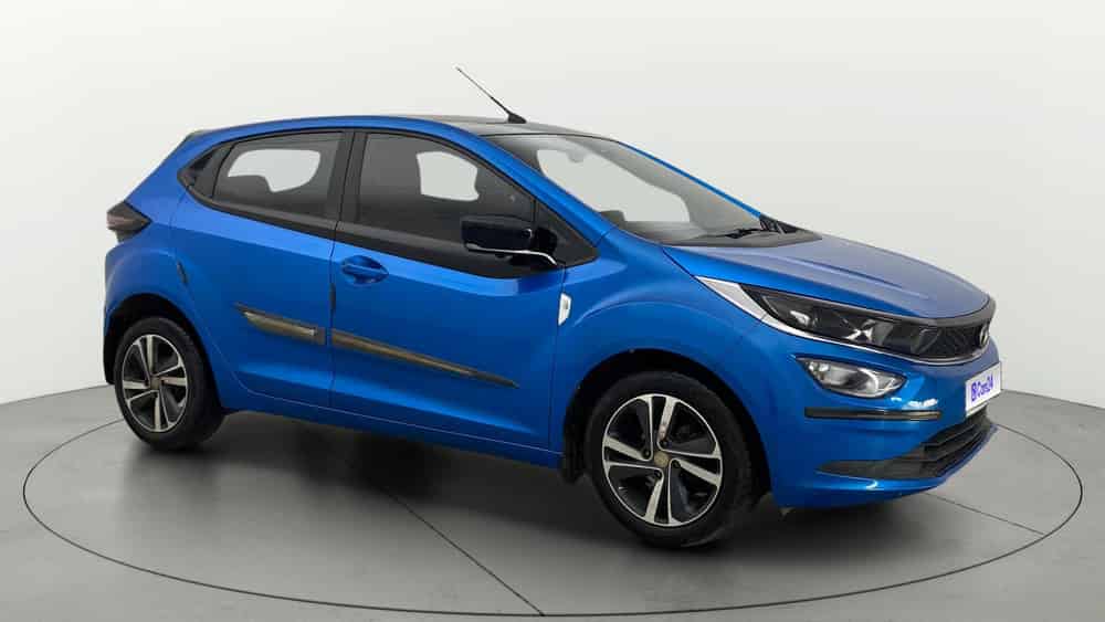 2021 Tata Altroz 2020-2025 XZ PETROL