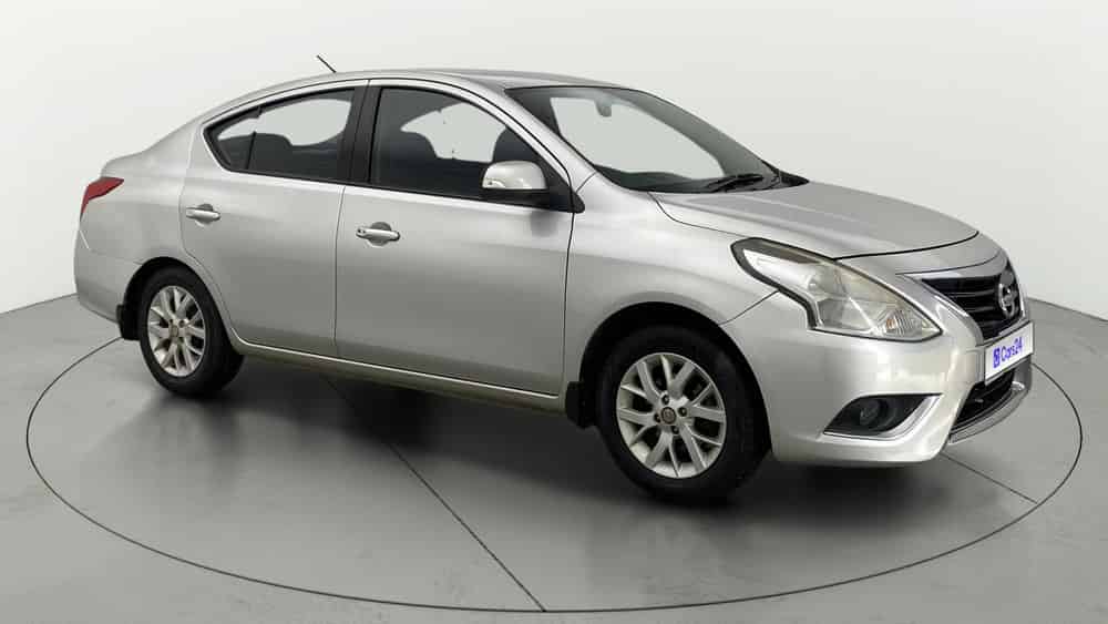 2017 Nissan Sunny XV DIESEL