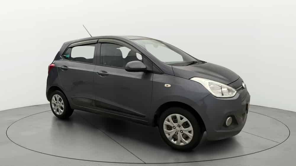 2014 Hyundai Grand i10 MAGNA 1.2 KAPPA VTVT