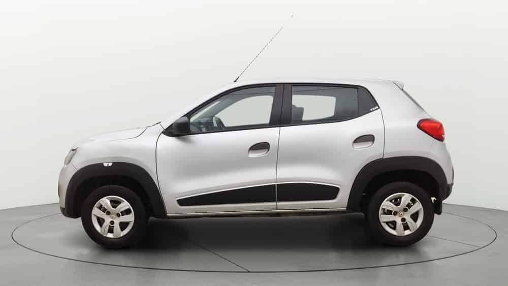 2018 Renault Kwid RXT 0.8