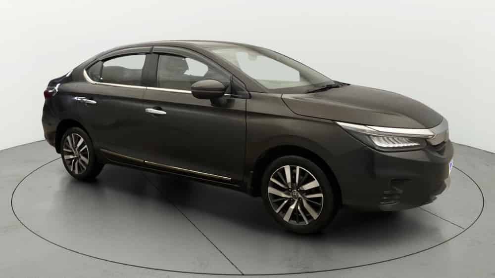 2020 Honda City 1.5L I-VTEC ZX CVT