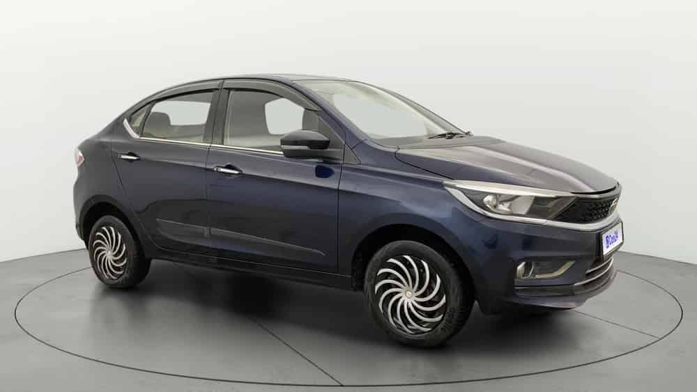 2022 Tata Tigor XZ PLUS CNG