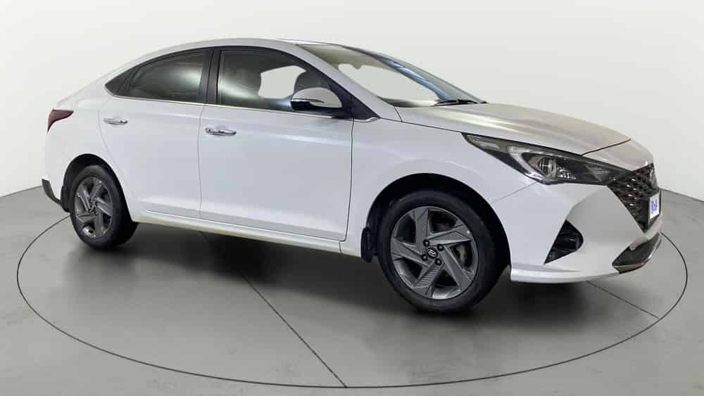 2020 Hyundai Verna SX 1.5 VTVT IVT