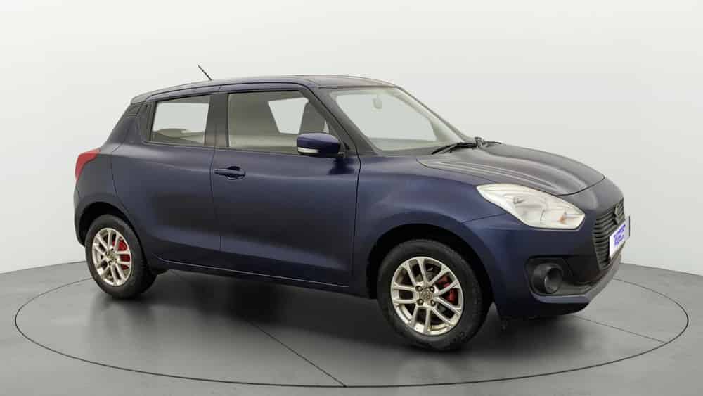 2018 Maruti Suzuki Swift ZXI AMT