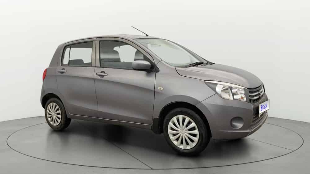2016 Maruti Suzuki Celerio VXI