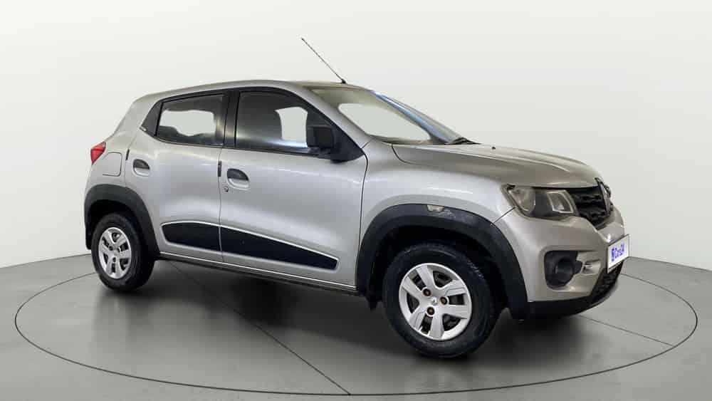 2015 Renault Kwid RXT 0.8